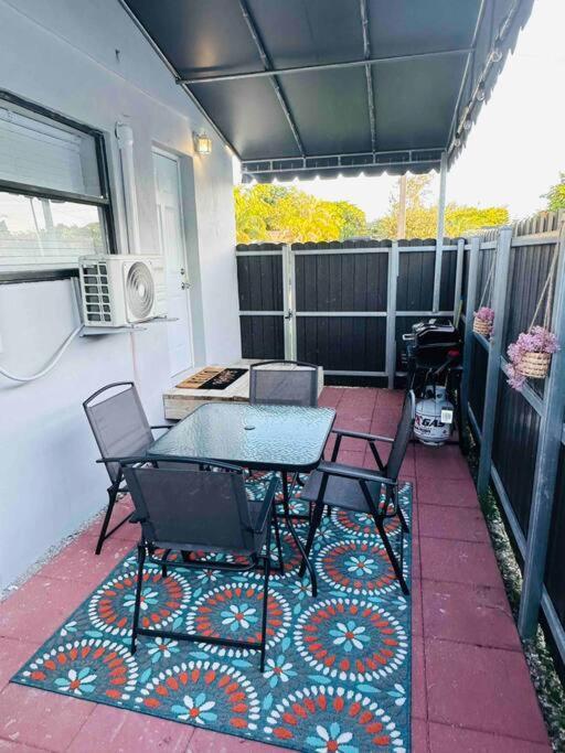 Coral Gables Miami Studio Near Airport And Beaches Esterno foto